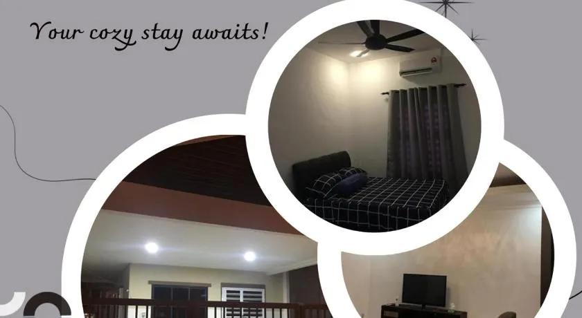 Fadi's Guesthouse at Bandar Baru Samariang - Image 1
