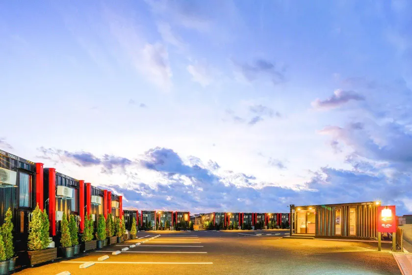 HOTEL R9 The Yard Ashikagafukutomi - Image 1