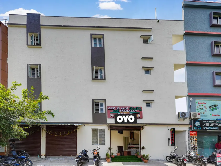 Hotel O SGR Residency - Image 1
