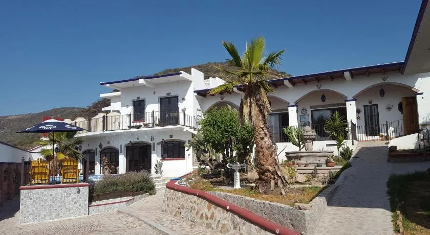 La Casona Azul Bed n Breakfast - Image 1