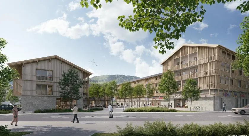 Alpensonne Apartments - Image 1
