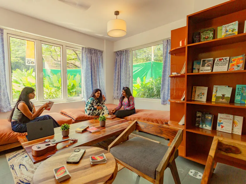 The Hosteller Goa, Old Goa - Image 1