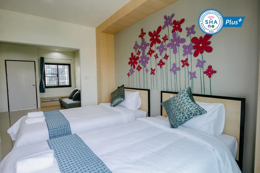 Sirimunta Hotel Chiang Rai Suite & Residence - Image 1