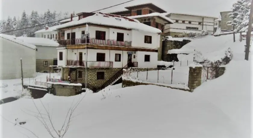 Hotel Acropolis Metsovo - Image 1