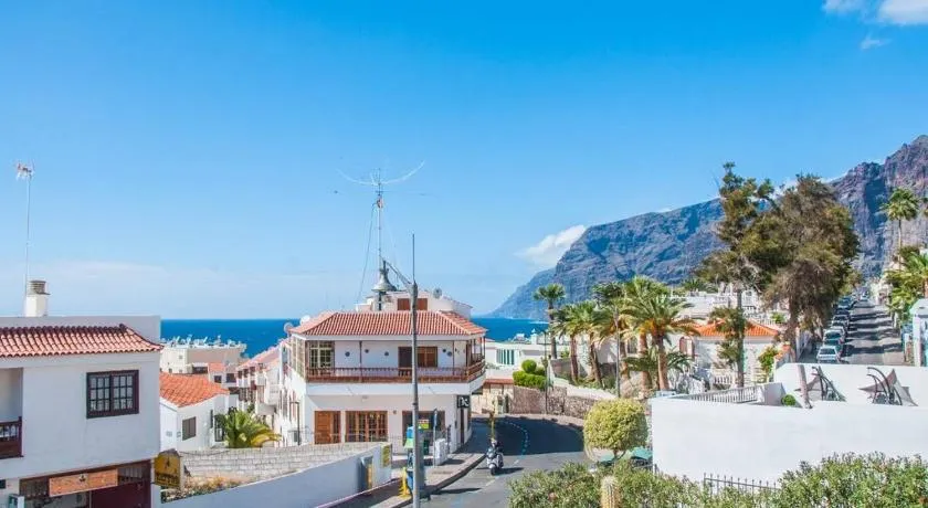 Cozy vacation apartment in Los Gigantes - Image 1