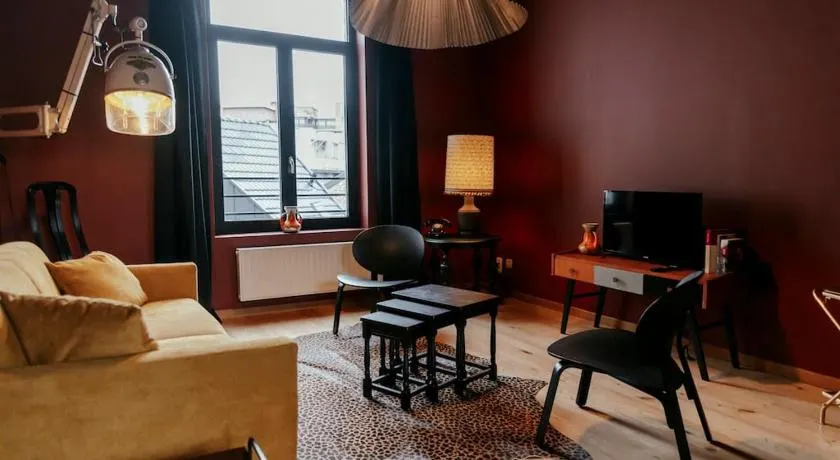 Le rétro chic - Grand Duplex pour 6 dans le centre - Image 1