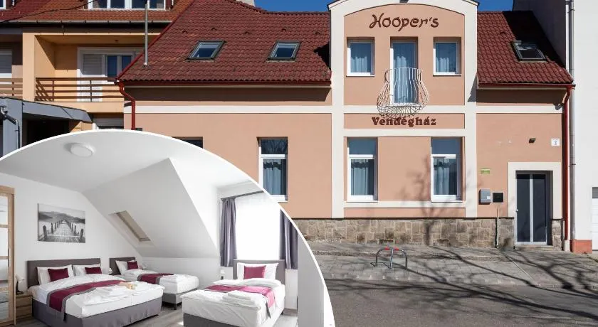 Hooper's Vendeghaz - Image 1