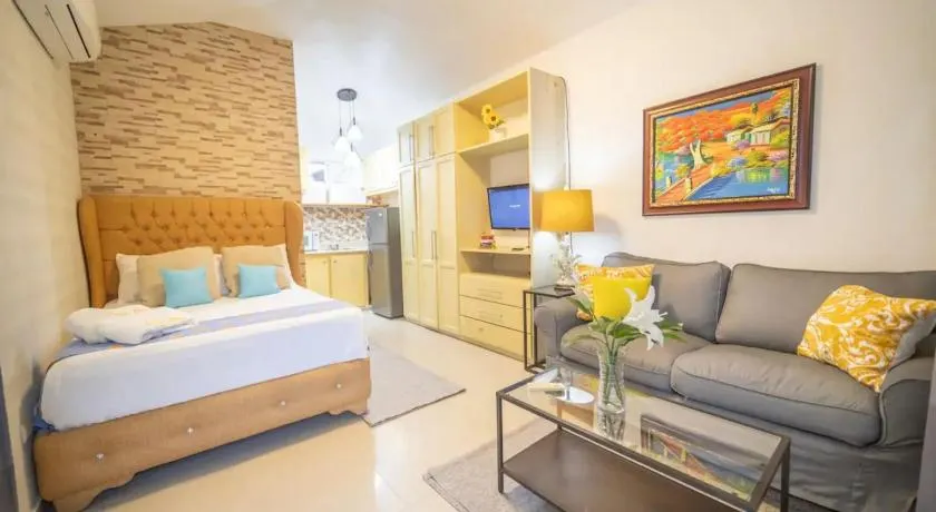 Fully Equipped 1br Studio dt 2mins To The Beach - Image 1