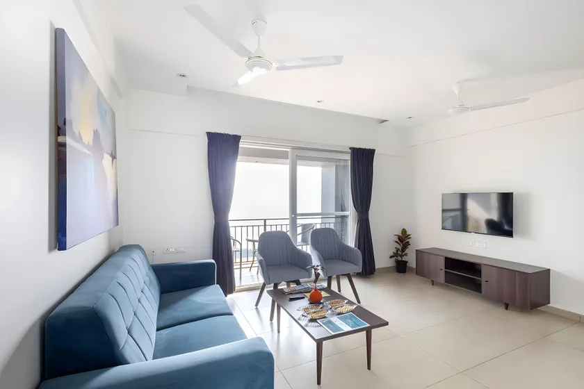 Vihaan seabreeze apartment - Image 1