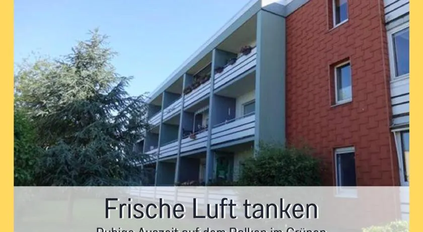 Fewos-Bremerhaven, Ferienwohnung "Lilie" in Geestland-Langen, ideal für Familien & Homeoffice - WLAN & kostenlose Fahrräder - 3 Zimmer, Balkon - nahe Bremerhaven - Image 1