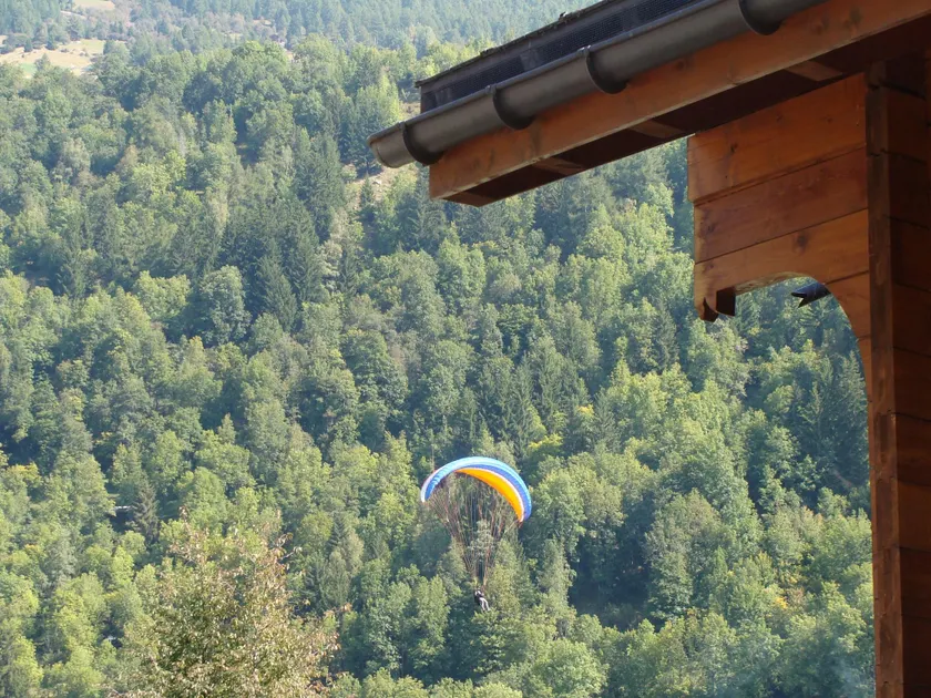 Lejlighed i Fieschertal med Alpeudsigt - Image 1