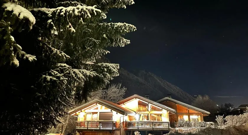 Grand chalet Le Trappeur - Chamonix - Image 1