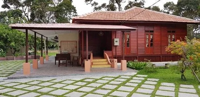 Rimba Alor Orchard Villa (Villa Alor) - Image 1