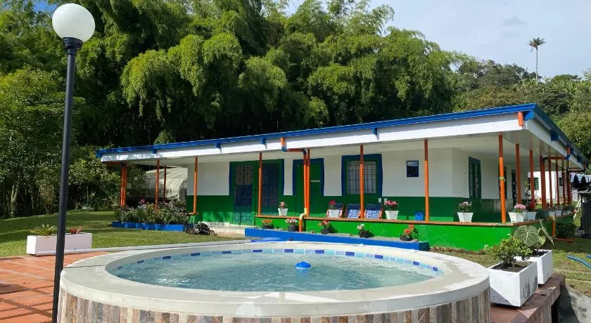 Macondo casa café - Image 1