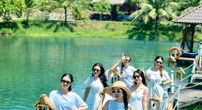 Đồi Dẻ Eco HomeStay - Image 1