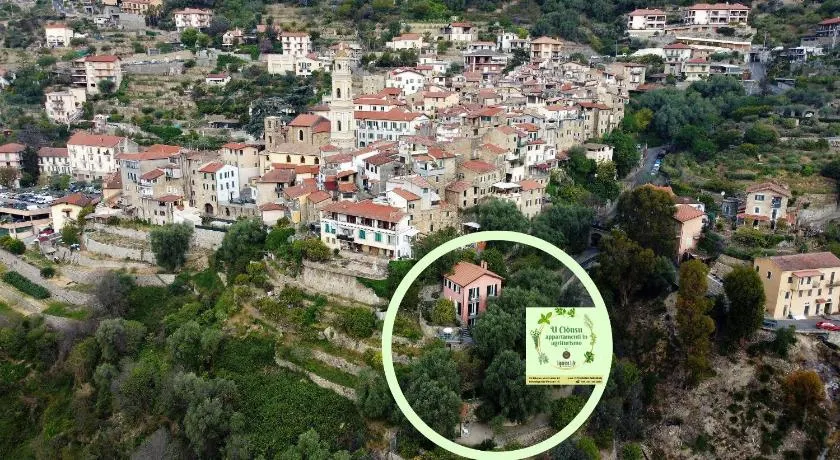 U Ciousu by Ligurian Life APPARTAMENTI IN AGRITURISMO - Image 1