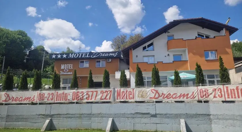 Motel Dreams - Image 1
