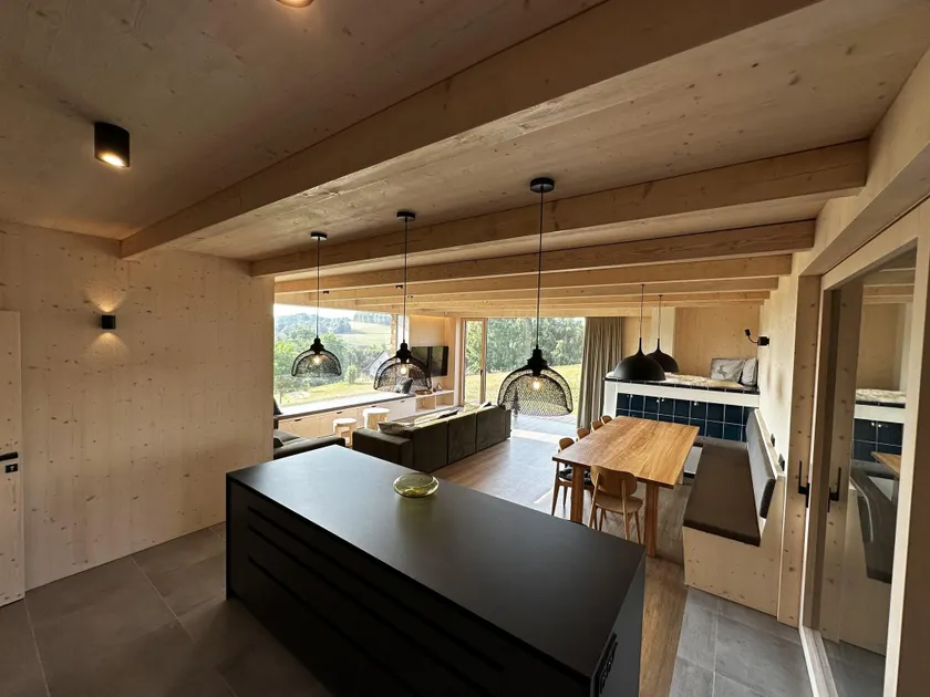 Holiday Home in Roprachtice with Sauna  Jacuzzi - Image 1
