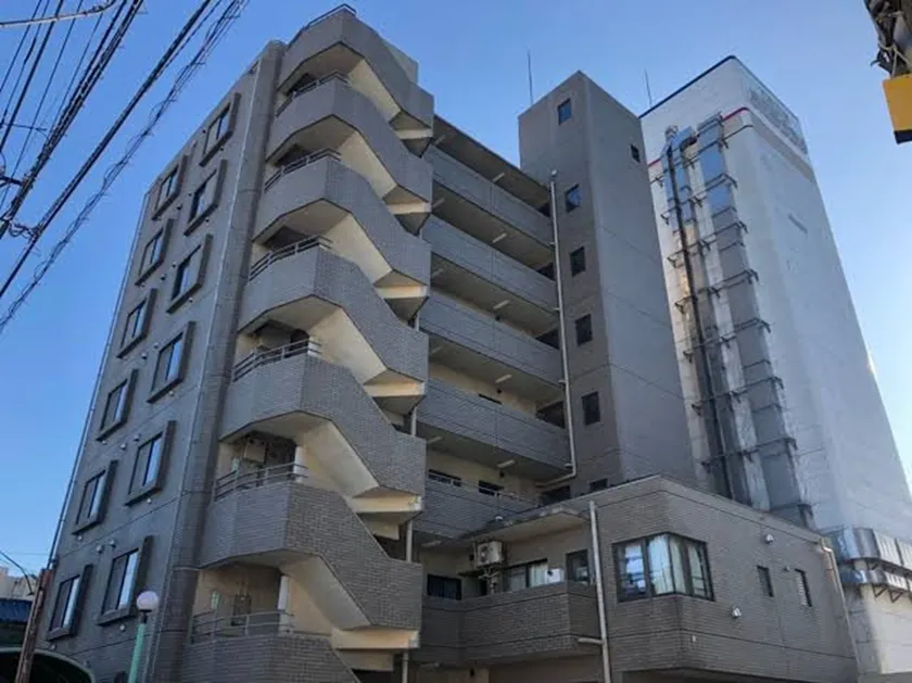 Residential Hotel Bevel Tokyo - Image 1