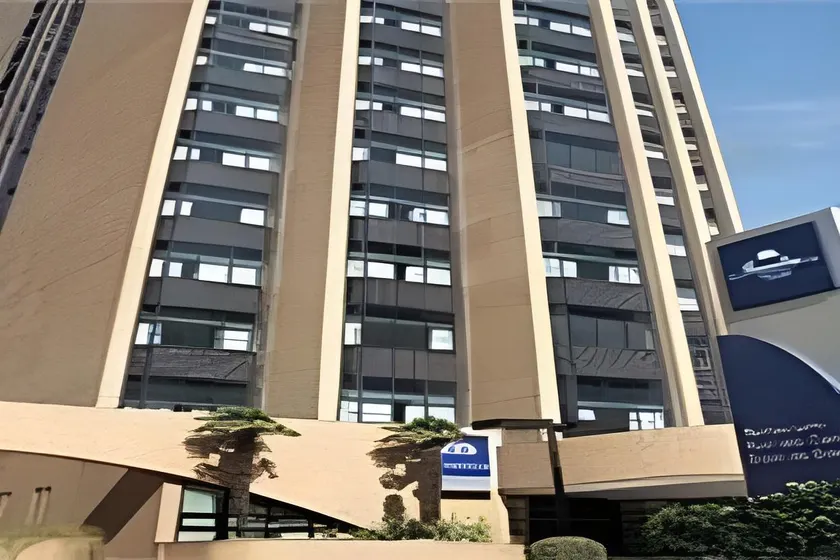 Sol Alphaville Hotel & Residence - Image 1