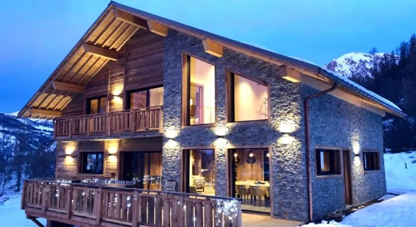 Chalet eccezionale La Superba.  Su Allos 2 ore da Nizza o Aix en Provence - Image 1