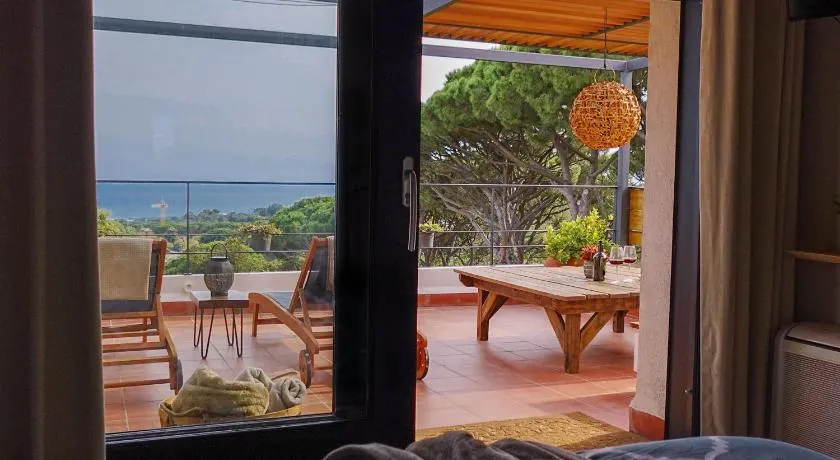 Pergola Suite Boutique Loft Panoramic Sea View Barcelona - Image 1
