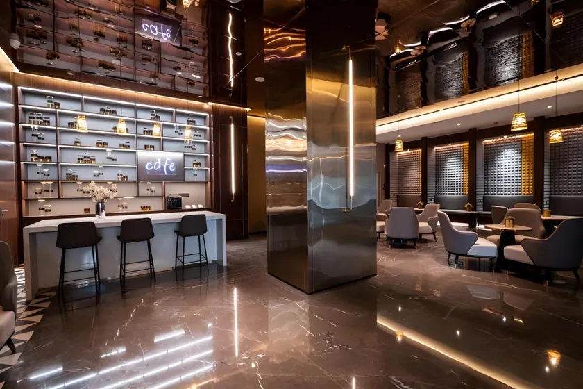 Home Inn Plus Ordos Dongsheng Xinghe cococity - Image 1