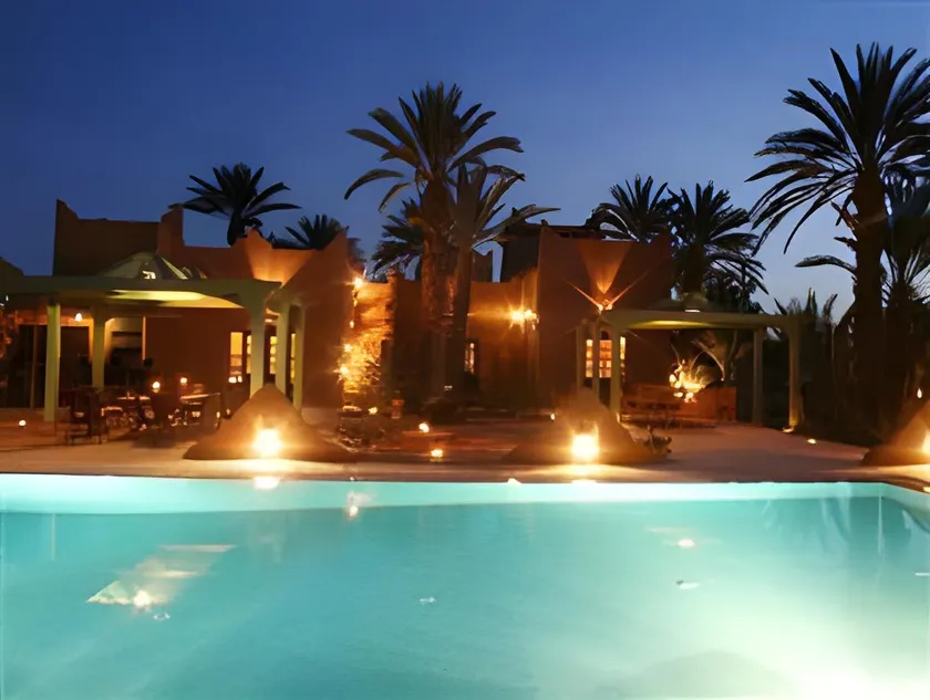 Dar Azawad Boutique Hotel - Mhamid Sahara Stay - Image 1