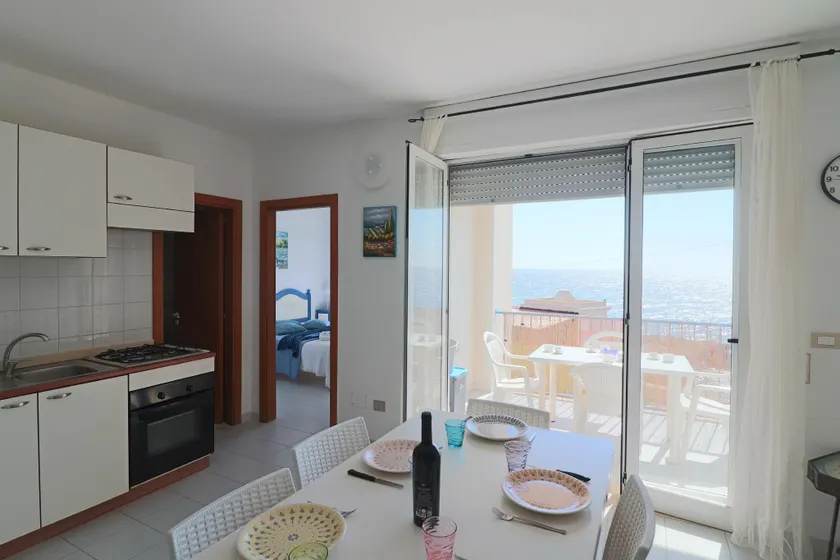 Olimpia's home in Otranto - Image 1