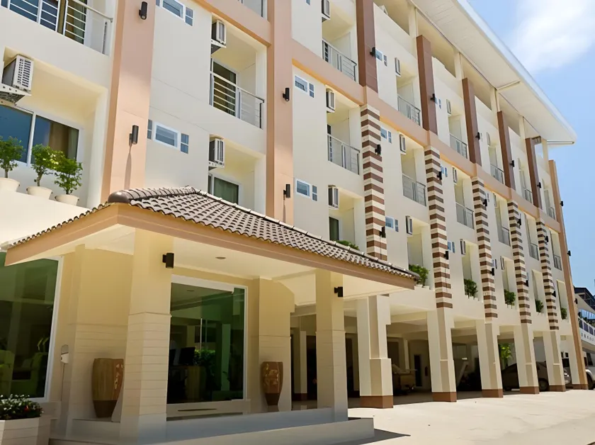 Muanmanee Boutique Hotel - Image 1