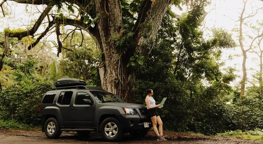 Epic Maui Car Camping - Image 1