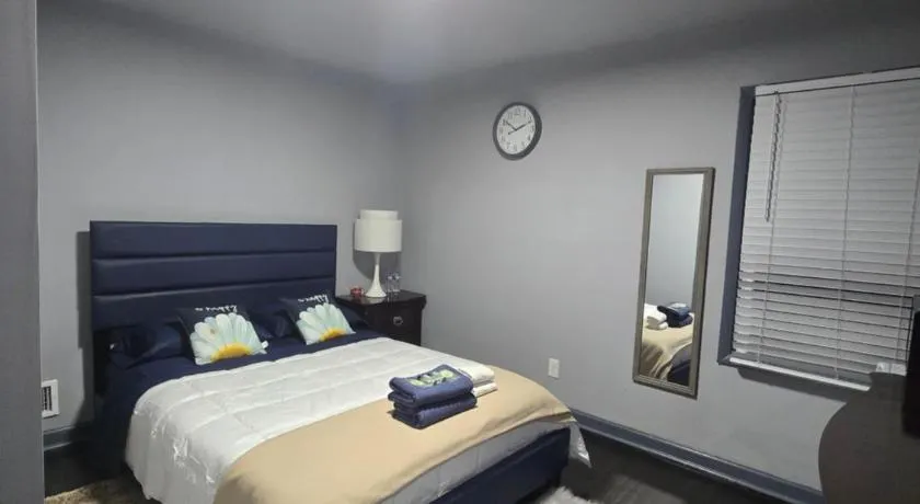 Lovely room in Gresham park- tv, queen size - Image 1