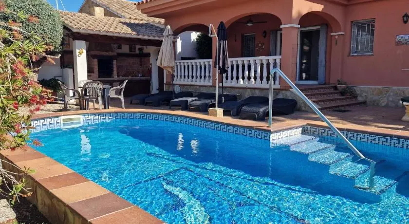 Riumar "El Cazador", 200m to beach, private pool, On-Site-Service, dog beach - Image 1
