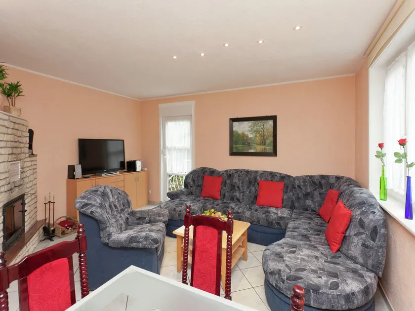 Ferienhaus mit Wellnessbereich in Elend - Image 1