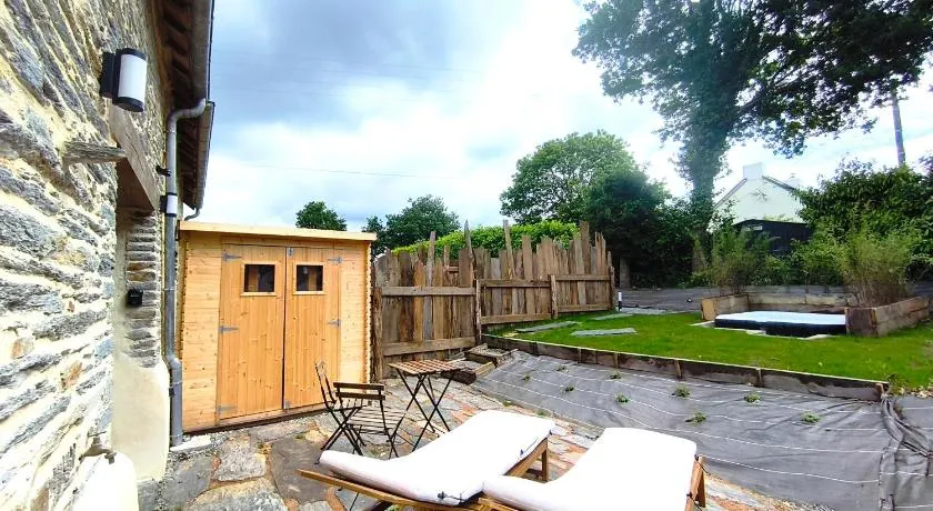 Ty Léna - Gite romantique avec sauna et jacuzzi - Image 1
