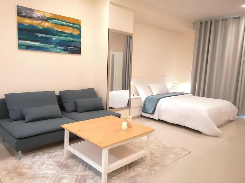 Quickstay holiday homes Stylish Studio Silicon Oasis-124 - Image 1