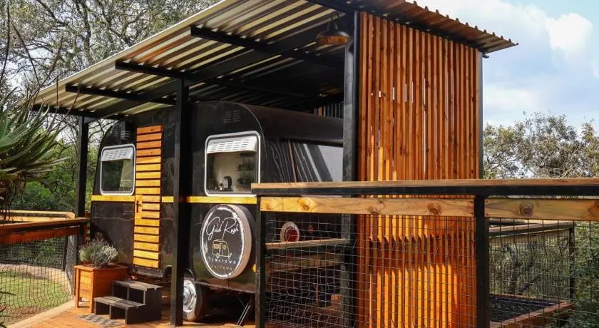 Tin Town Glamping - Image 1