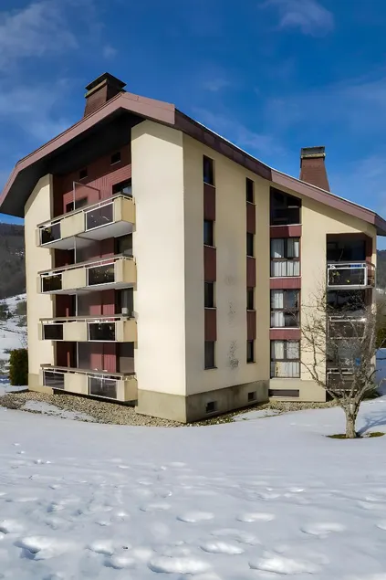  Résidence Vacancéole Les Monts Jura   - Image 1