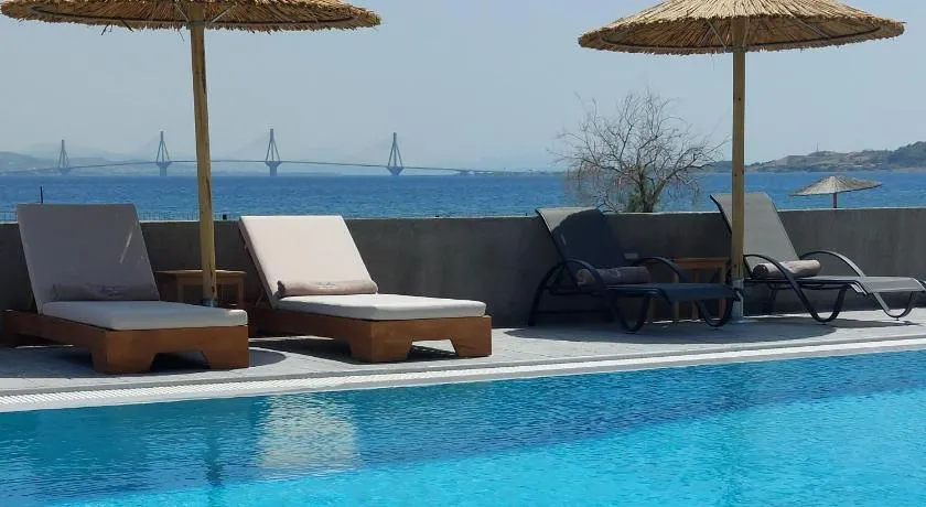 Santa Domenica Nafpaktos - Rooms and Apartments by the Sea - Image 1