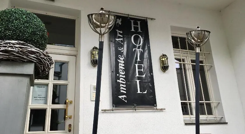 Hotel Ambiente et Art - Image 1