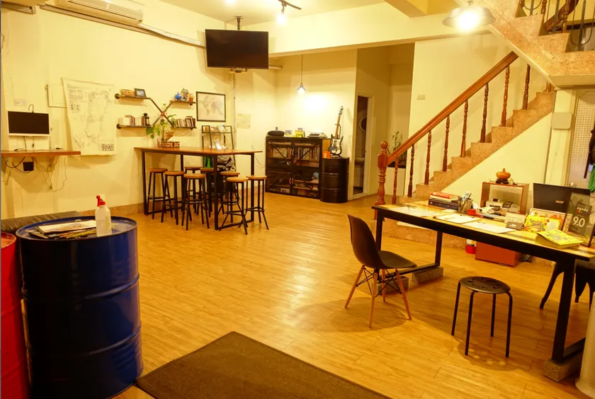 Chiayi Petite Hostel - Image 1