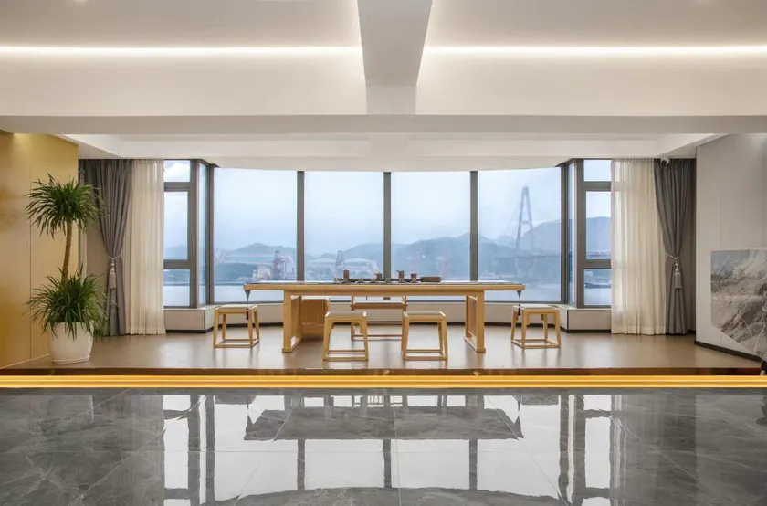 Fuzhou Forrest Hotel (Straits Aquatic Products Trading Center Branch) - Image 1