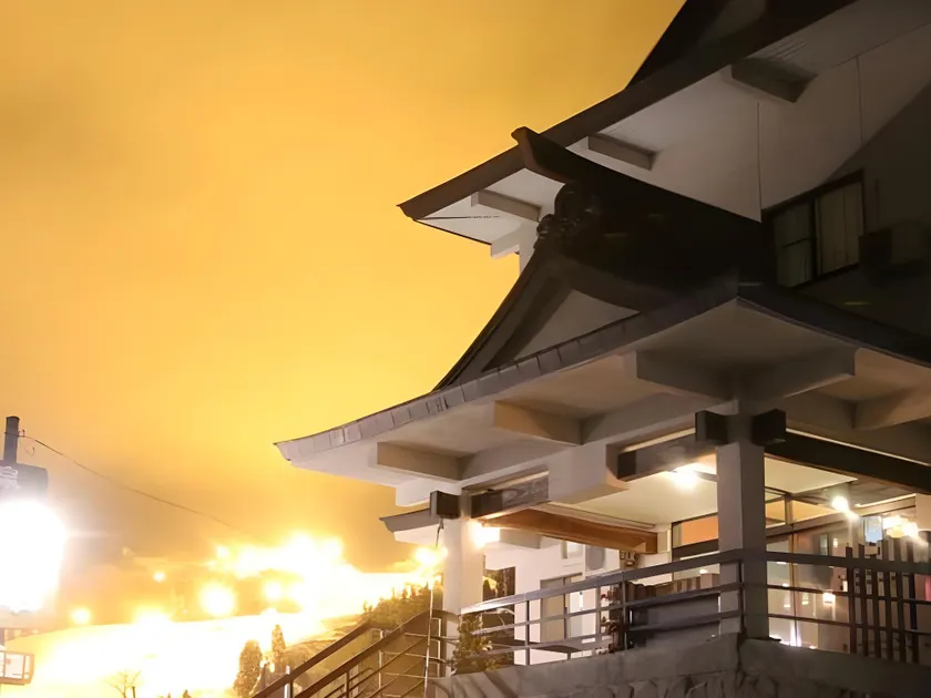 Maruyama Onsen Kojyokan - Image 1