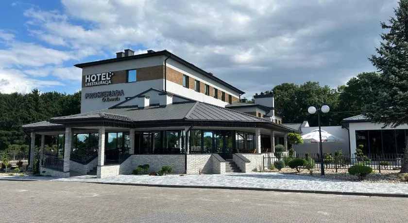 Hotel Promenada Biznes & Wypoczynek - Image 1