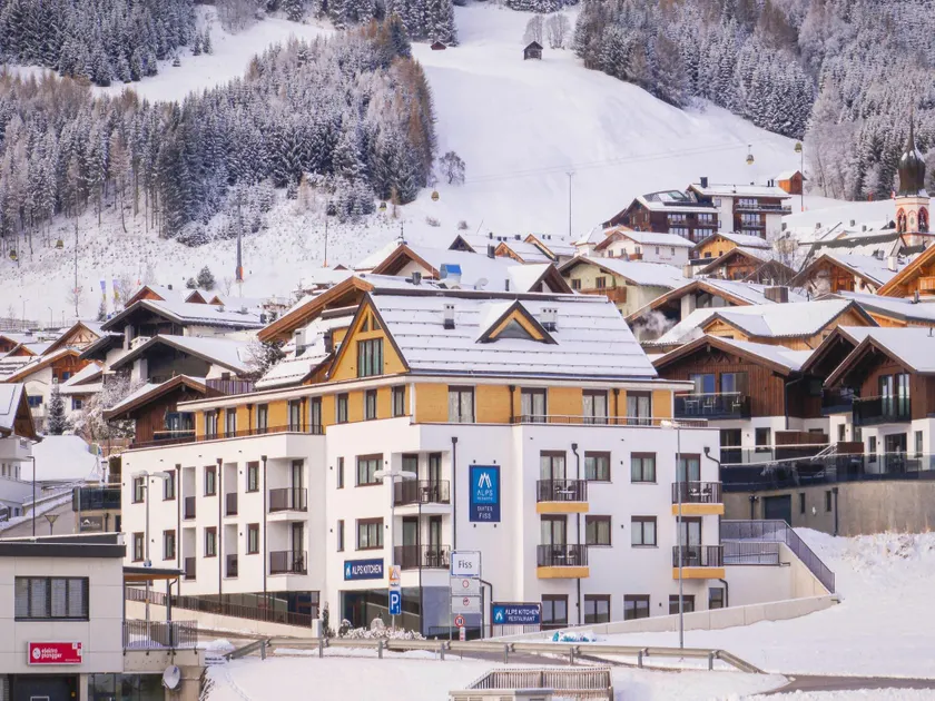 Apartment with balcony near ski area - Image 1