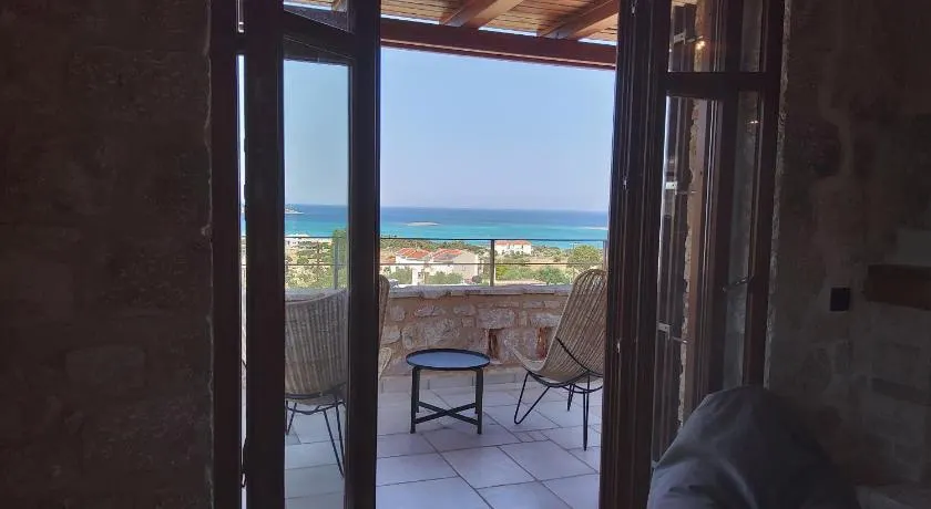 Harmony Seaview Villas In Elafonisos - Image 1