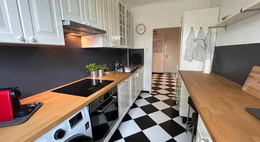 Apartment Wien West - Image 1