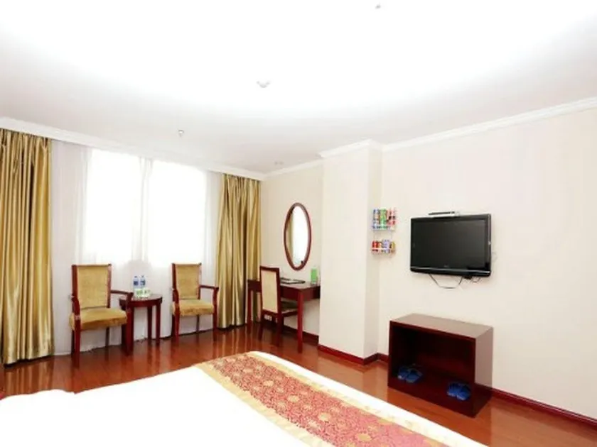 GreenTree Alliance AnHui Chuzhou Laian Development District Jiyi Road Hotel - Image 1