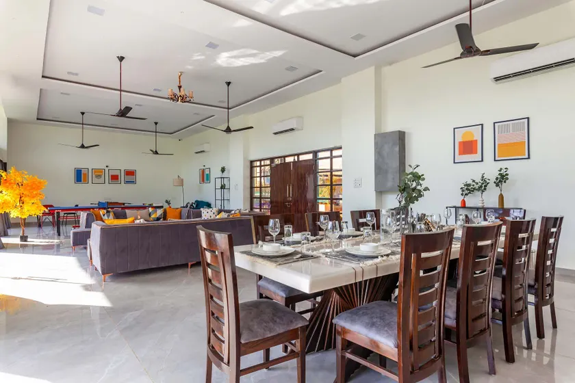 Natures Odyssey by StayVista - Amidst lush greenery with Outdoor pool and Indoor activities - Image 1
