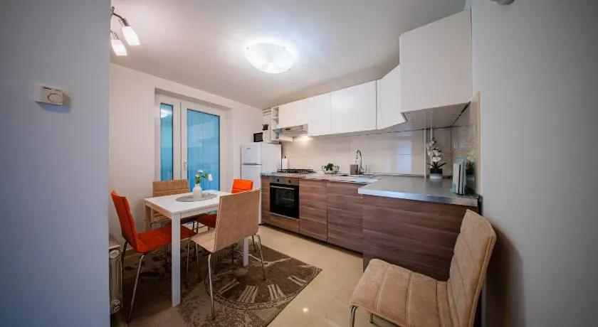 Zagreb 174 - 2 Bedrooms - Parking - New - Apartment - Flexible Keybox Entry - Modern - Monthly Rent - WiFi - Image 1
